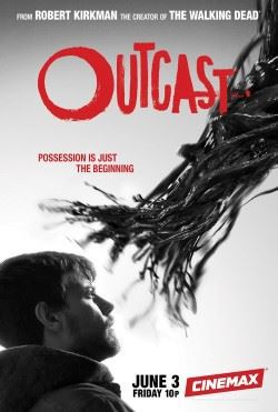 locandina del film OUTCAST - STAGIONE 1