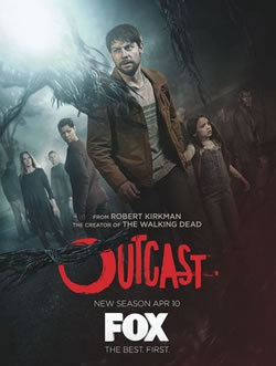 locandina del film OUTCAST - STAGIONE 2