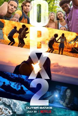 locandina del film OUTER BANKS - STAGIONE 2