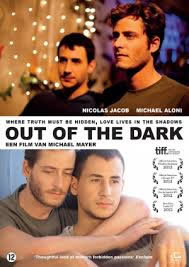 locandina del film OUT IN THE DARK