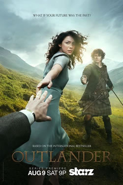 locandina del film OUTLANDER - STAGIONE 1