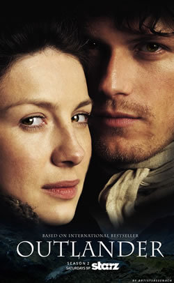locandina del film OUTLANDER - STAGIONE 2