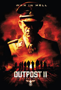 locandina del film OUTPOST 2:  BLACK SUN