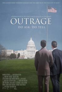 locandina del film OUTRAGE (2009)