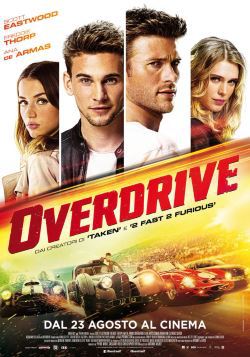 locandina del film OVERDRIVE