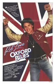 locandina del film OXFORD UNIVERSITY