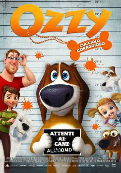 locandina del film OZZY - CUCCIOLO CORAGGIOSO