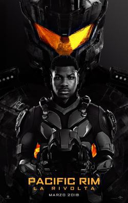locandina del film PACIFIC RIM 2 - LA RIVOLTA
