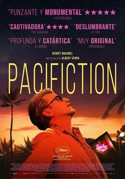 locandina del film PACIFICTION - UN MONDO SOMMERSO