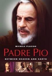 locandina del film PADRE PIO: TRA CIELO E TERRA