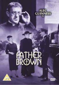 locandina del film UNO STRANO DETECTIVE, PADRE BROWN