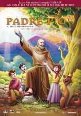 locandina del film PADRE PIO