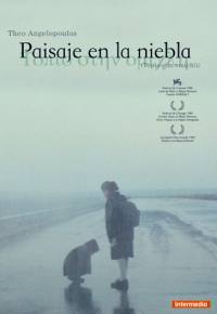 locandina del film PAESAGGIO NELLA NEBBIA