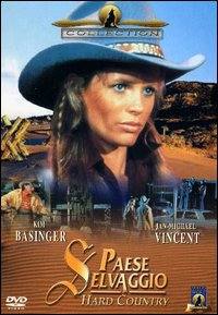 locandina del film PAESE SELVAGGIO