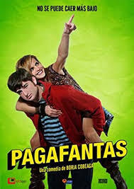 locandina del film PAGAFANTAS