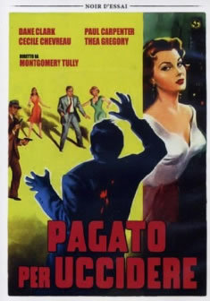 locandina del film PAGATO PER UCCIDERE