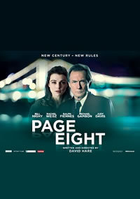 locandina del film PAGE EIGHT