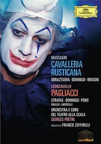 locandina del film PAGLIACCI