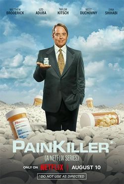 locandina del film PAINKILLER - MINISERIE TV