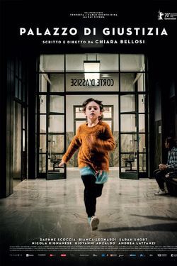 locandina del film PALAZZO DI GIUSTIZIA
