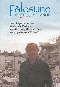 locandina del film PALESTINE IS STILL THE ISSUE