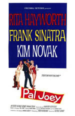 locandina del film PAL JOEY