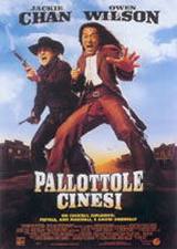 locandina del film PALLOTTOLE CINESI