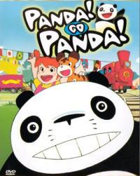 locandina del film PANDA, PICCOLO PANDA