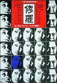locandina del film PANDEMONIUM