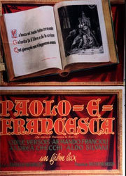 locandina del film PAOLO E FRANCESCA