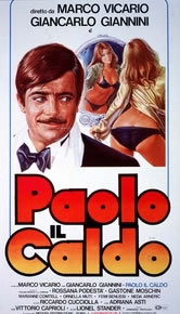 locandina del film PAOLO IL CALDO