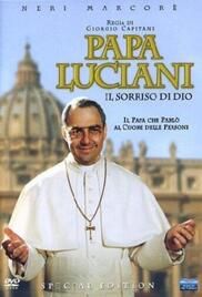 locandina del film PAPA LUCIANI - IL SORRISO DI DIO