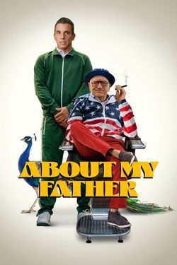 locandina del film PAPA' SCATENATO