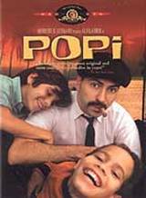 locandina del film PAPA'... ABBAIA PIANO