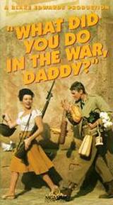 locandina del film PAPA', MA CHE COSA HAI FATTO IN GUERRA?