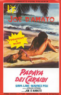 locandina del film PAPAYA DEI CARAIBI