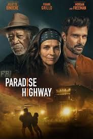 locandina del film PARADISE HIGHWAY