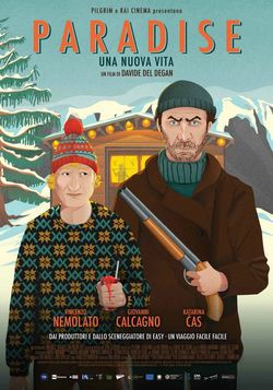 locandina del film PARADISE - UNA NUOVA VITA