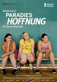 locandina del film PARADISE: HOPE