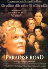 locandina del film PARADISE ROAD
