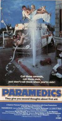 locandina del film PARAMEDICS