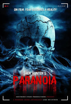 locandina del film PARANOIA TAPES