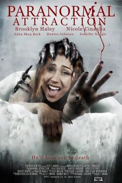 locandina del film PARANORMAL ATTRACTION