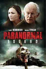 locandina del film PARANORMAL ISLAND