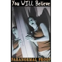 locandina del film PARANORMAL PROOF