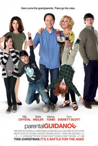 locandina del film PARENTAL GUIDANCE