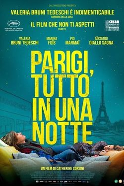 locandina del film PARIGI, TUTTO IN UNA NOTTE