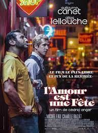 locandina del film PARIS PIGALLE