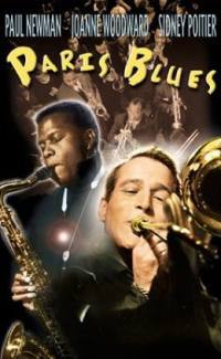locandina del film PARIS BLUES