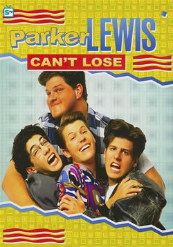 locandina del film PARKER LEWIS - STAGIONE 1